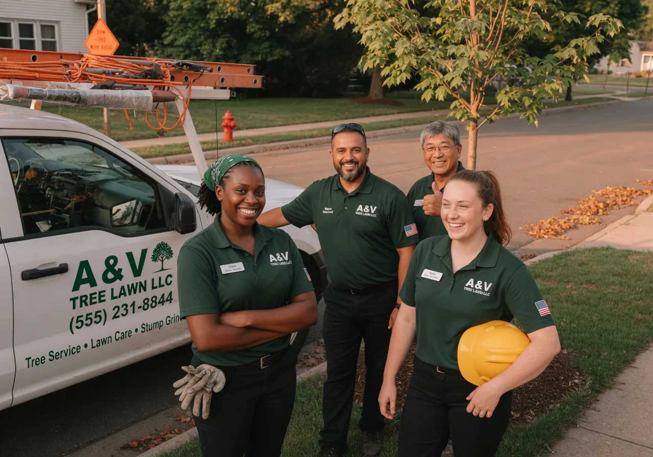 Tree Service company in Sabetha, KS